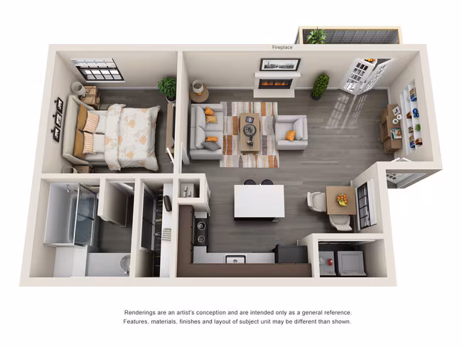 A2 3032 floor plan